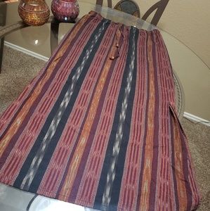 ☆Bohemian Pencil Skirt☆